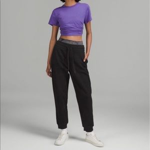 Lululemon Scuba High-Rise Jogger